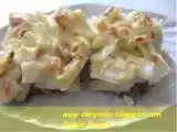 Tarif Kıymalı fırın makarna