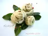 Tarif Anneler gününe peyni̇rden çi̇çekler