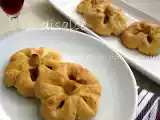 Tarif Findik ezmeli̇ çi̇çek kurabi̇ye tari̇fi̇