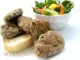 Tarif Hamsi̇ ( balik ) köftesi̇ yapilişi