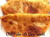 Tarif Çiğ börek