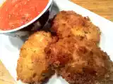 Tarif Suppli / arancini / pirinç kroketi