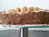 Tarif Giotto`lu yaș pasta