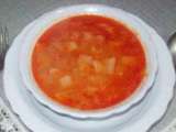 Tarif Şalgam çorbası tarifi