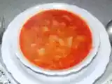 Tarif Şalgam çorbası tarifi