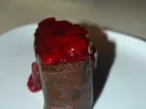 Tarif Çikolatali vişneli kolay pasta