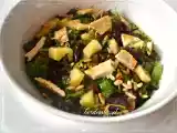 Tarif Ananasli tavuklu salata