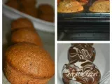 Tarif Kahveli çikolatali muffin