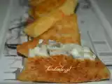 Tarif Beşamelli̇ mantarli muska böreği̇