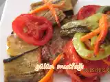 Tarif Sebzeli̇ tepsi̇ köftesi̇