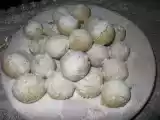 Tarif Antep fıstıklı puding kurabiye