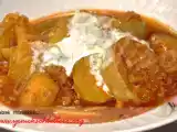 Tarif Kabak musakka...