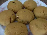 Tarif Tahinli pekmezli kurabiye