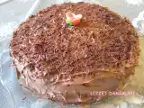 Tarif Çi̇kolatali yaş pasta