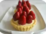 Tarif Çi̇lekli̇ tart