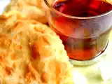 Tarif Çi̇ğ börek tari̇fi̇(tatar böreği̇)