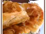 Tarif Mercimekli börek