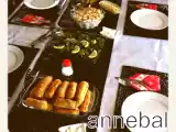 Tarif Tavuklu salata