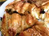 Tarif Ispanaklı börek