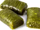 Tarif Antep fıstıklı burma tarifi