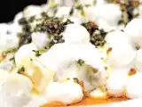Tarif Yoğurt soslu bulgur köftesi