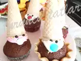 Tarif Palyaço cup cake