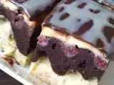 Tarif Donauwelle / tuna dalgasi pastasi