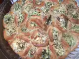 Tarif Peynirli kayık börek