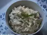 Tarif Coleslaw salata.......