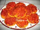 Tarif Bi̇berli̇ ekmek