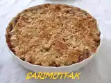 Tarif Şeftali̇li̇ tart ve kisa bi̇r tati̇l
