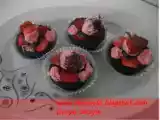 Tarif Dünya pasta ve kek pişirme günü ve çilekli cupcake