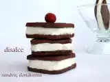 Tarif Sandvi̇ç dondurma
