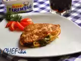 Tarif Semizotlu enginarlı krep
