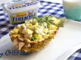 Tarif Ananaslı pilav: