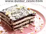 Tarif Bisküvili kolay pasta