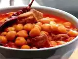 Tarif Etli nohut yemeği tarifi