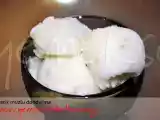 Tarif Pratik muzlu dondurma...