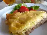 Tarif Püreli tepsi köfte