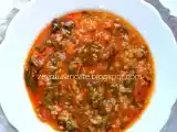 Tarif Zeyti̇nyağli semi̇zotu yemeği̇