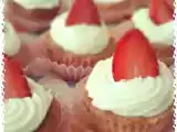 Tarif Çilekli mini tartoletler