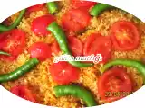 Tarif Bulgur pi̇lavi