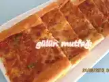 Tarif Açik kiymali pi̇de