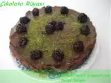 Tarif Böğürtlenli çikolata rüyası