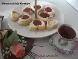 Tarif Marmelatlı kalp kurabiye