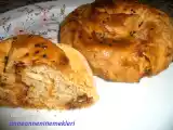 Tarif Kiymali açma börek(tam buğday unundan)