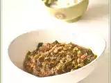 Tarif Asma yapraği yemeği̇ (yirtma)