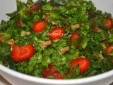 Tarif Çi̇lekli̇ salata