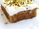 Tarif Kibris tatlisi