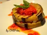 Tarif Patlıcan taco